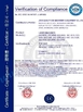 Chine JINAN QUALITY CNC MACHINERY &amp; EQUIPMENT CO.,LTD certifications
